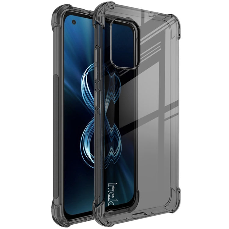 IMAK All-inclusive Shockproof Airbag TPU Case with Screen Protector