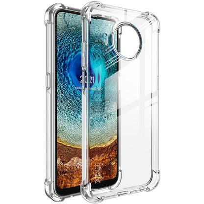 IMAK All-inclusive Shockproof Airbag TPU Case with Screen Protector