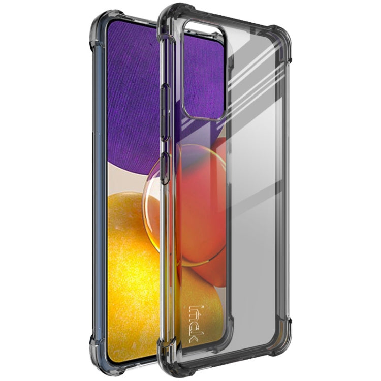 IMAK All-inclusive Shockproof Airbag TPU Case with Screen Protector