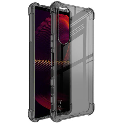 IMAK All-inclusive Shockproof Airbag TPU Case with Screen Protector