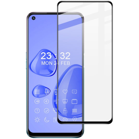 IMAK 9H Surface Hardness Full Screen Tempered Glass Film Pro+ Series, For OPPO A54 5G, For OPPO A94 4G / 5G, For OPPO F19 Pro / F19 Pro+ 5G / Find X3 Lite, For OPPO Reno5 Z / Reno5 F, For OPPO Realme Q3 / GT 5G, For Xiaomi Redmi K40��������������������...