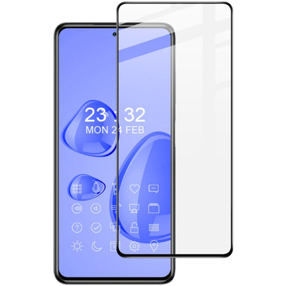IMAK 9H Surface Hardness Full Screen Tempered Glass Film Pro+ Series, For OPPO A54 5G, For Xiaomi Redmi Note 10 5G / 4G, For Xiaomi Redmi Note 10 Pro / 10 Pro Max, For Xiaomi Redmi Note 10s, For Samsung Galaxy M12 / F12, For Sony Xperia 1 III          ...