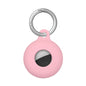 Dual-Side Hollow Anti-scratch Silicone Shockproof Protective Cover Case with Keychain Hook Loop