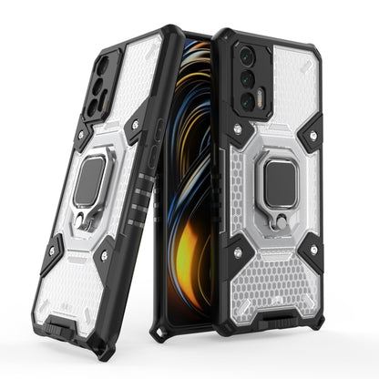 Space PC+TPU Ring Holder Protective Case, Series 2