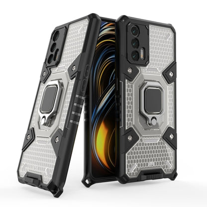 Space PC+TPU Ring Holder Protective Case, Series 2