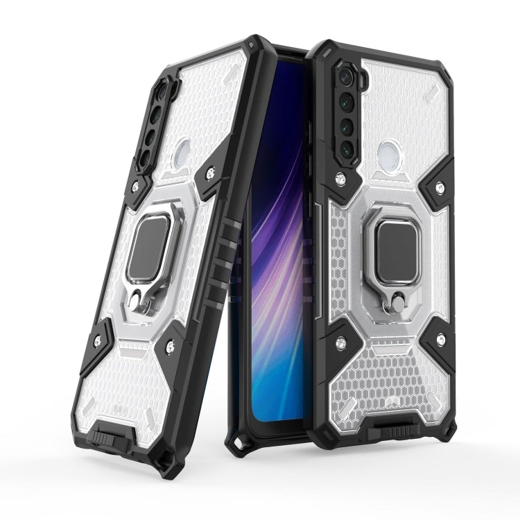 Space PC+TPU Ring Holder Protective Case, Series 3