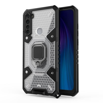 Space PC+TPU Ring Holder Protective Case, Series 3