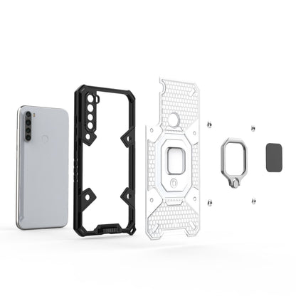 Space PC+TPU Ring Holder Protective Case, Series 3