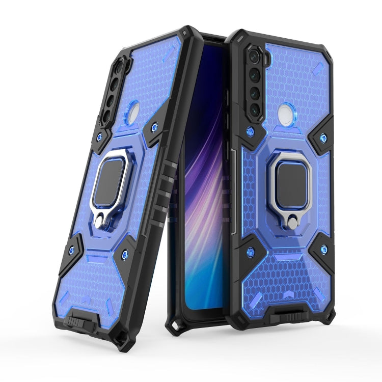 Space PC+TPU Ring Holder Protective Case, Series 3