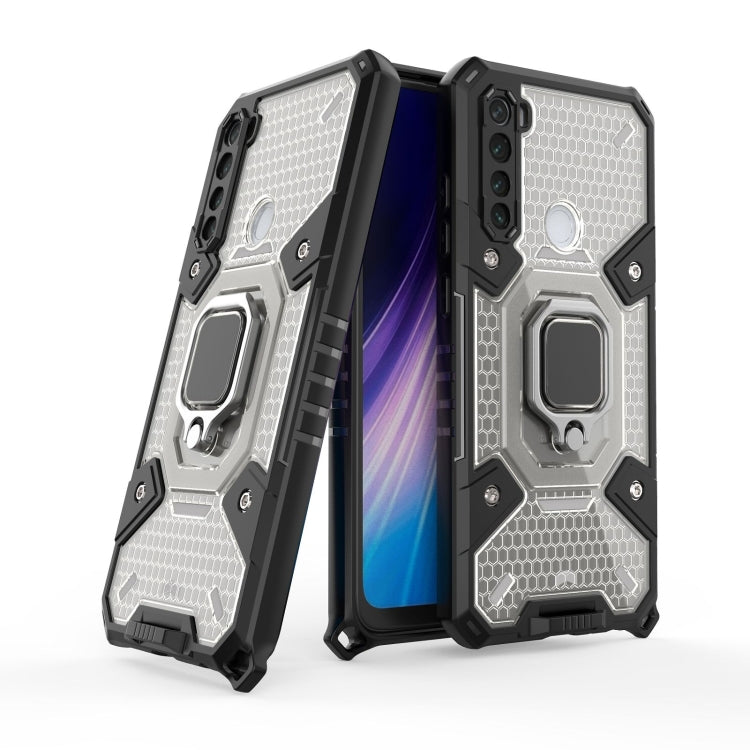 Space PC+TPU Ring Holder Protective Case, Series 3