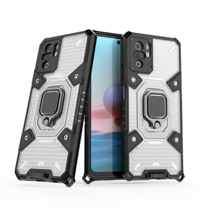 Space PC+TPU Ring Holder Protective Case, Series 1