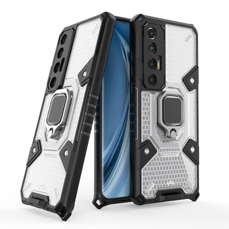 Space PC+TPU Ring Holder Protective Case, Series 1