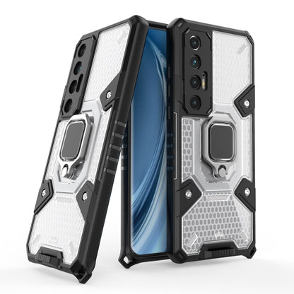 Space PC+TPU Ring Holder Protective Case, Series 1