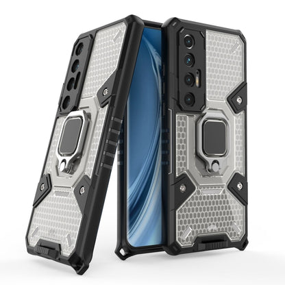 Space PC+TPU Ring Holder Protective Case, Series 1