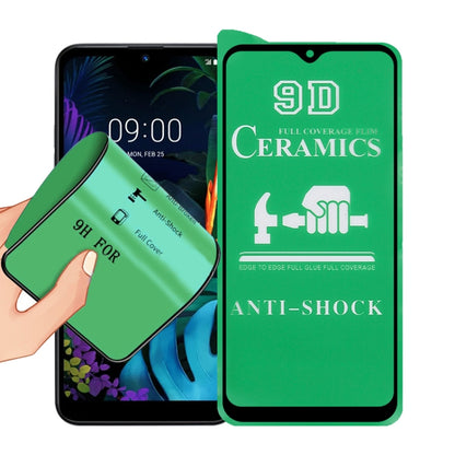 9D Full Screen Full Glue Ceramic Film, For OnePlus 9 (1 PC), For Huawei P smart 2021 (1 PC), For LG K41S (1 PC), For OPPO Realme C11 (2021) (1 PC), For LG K50 (1 PC), For OPPO Reno5 Lite (1 PC), For LG K50S (1 PC), For LG K51 (1 PC), For LG K51S (1 PC)...