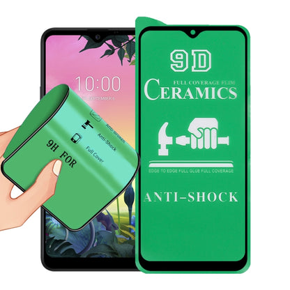 9D Full Screen Full Glue Ceramic Film, For OnePlus 9 (1 PC), For Huawei P smart 2021 (1 PC), For LG K41S (1 PC), For OPPO Realme C11 (2021) (1 PC), For LG K50 (1 PC), For OPPO Reno5 Lite (1 PC), For LG K50S (1 PC), For LG K51 (1 PC), For LG K51S (1 PC)...