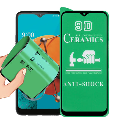 9D Full Screen Full Glue Ceramic Film, For OnePlus 9 (1 PC), For Huawei P smart 2021 (1 PC), For LG K41S (1 PC), For OPPO Realme C11 (2021) (1 PC), For LG K50 (1 PC), For OPPO Reno5 Lite (1 PC), For LG K50S (1 PC), For LG K51 (1 PC), For LG K51S (1 PC)...