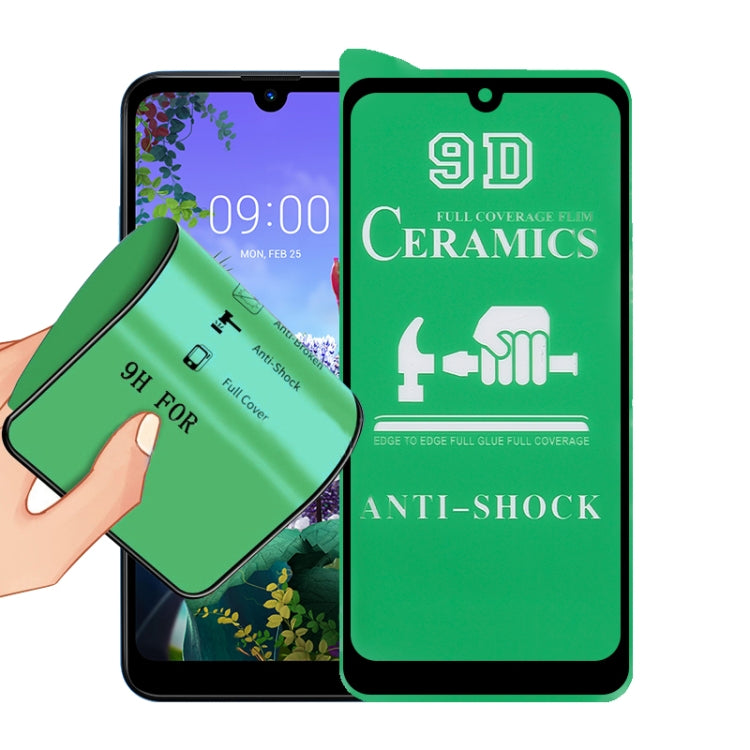 9D Full Screen Full Glue Ceramic Film, For OnePlus 9 (1 PC), For Huawei P smart 2021 (1 PC), For LG K41S (1 PC), For OPPO Realme C11 (2021) (1 PC), For LG K50 (1 PC), For OPPO Reno5 Lite (1 PC), For LG K50S (1 PC), For LG K51 (1 PC), For LG K51S (1 PC)...