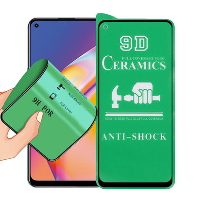 9D Full Screen Full Glue Ceramic Film, For OnePlus 9 (1 PC), For Huawei P smart 2021 (1 PC), For LG K41S (1 PC), For OPPO Realme C11 (2021) (1 PC), For LG K50 (1 PC), For OPPO Reno5 Lite (1 PC), For LG K50S (1 PC), For LG K51 (1 PC), For LG K51S (1 PC)...