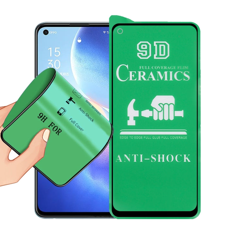 9D Full Screen Full Glue Ceramic Film, For OnePlus 9 (1 PC), For Huawei P smart 2021 (1 PC), For LG K41S (1 PC), For OPPO Realme C11 (2021) (1 PC), For LG K50 (1 PC), For OPPO Reno5 Lite (1 PC), For LG K50S (1 PC), For LG K51 (1 PC), For LG K51S (1 PC)...
