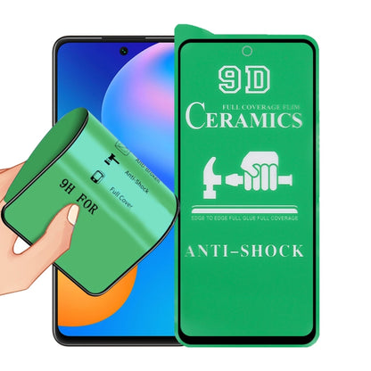9D Full Screen Full Glue Ceramic Film, For OnePlus 9 (1 PC), For Huawei P smart 2021 (1 PC), For LG K41S (1 PC), For OPPO Realme C11 (2021) (1 PC), For LG K50 (1 PC), For OPPO Reno5 Lite (1 PC), For LG K50S (1 PC), For LG K51 (1 PC), For LG K51S (1 PC)...