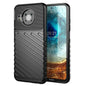 Thunderbolt Shockproof TPU Protective Soft Case, For Xiaomi Redmi Note 10 5G, For Nokia X20