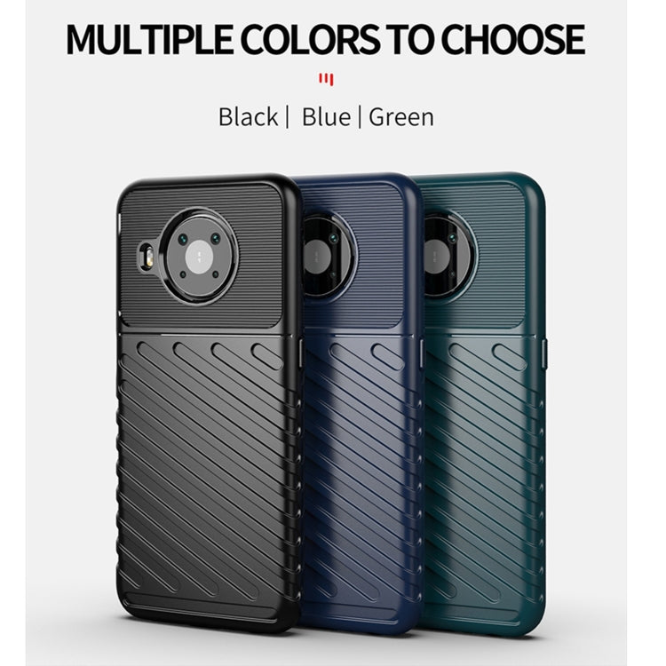 Thunderbolt Shockproof TPU Protective Soft Case