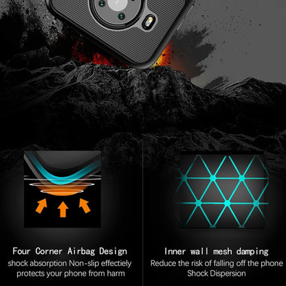 Thunderbolt Shockproof TPU Protective Soft Case, For Xiaomi Redmi Note 10 5G, For Nokia X20