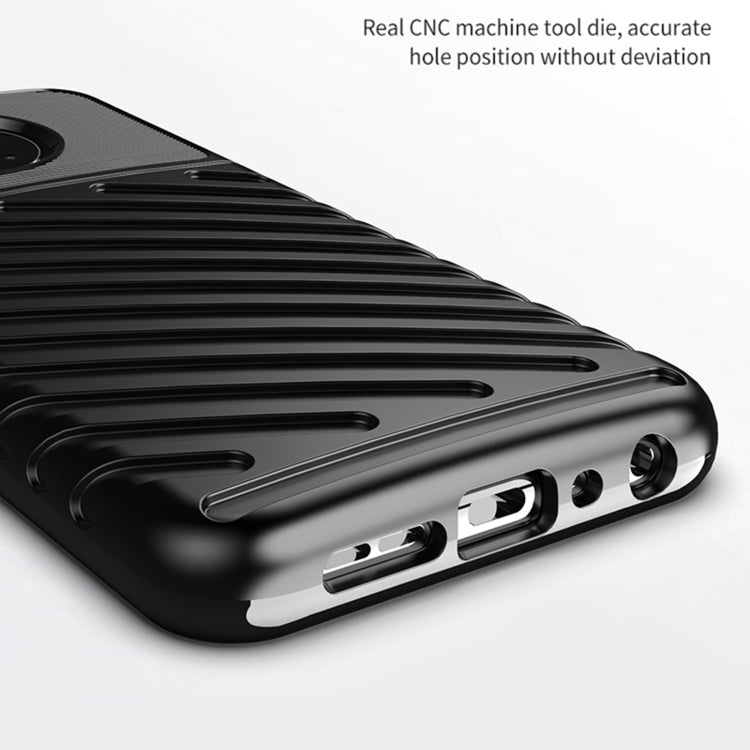 Thunderbolt Shockproof TPU Protective Soft Case, For Xiaomi Redmi Note 10 5G, For Nokia X20