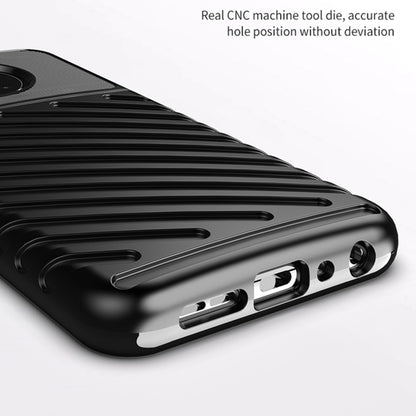 Thunderbolt Shockproof TPU Protective Soft Case, For Xiaomi Redmi Note 10 5G, For Nokia X20