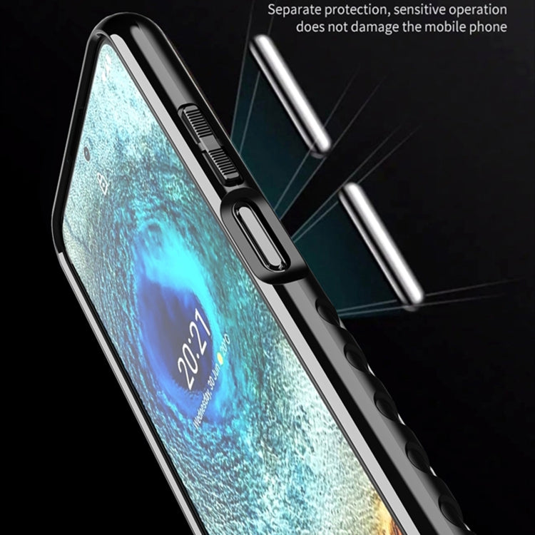 Thunderbolt Shockproof TPU Protective Soft Case, For Xiaomi Redmi Note 10 5G, For Nokia X20