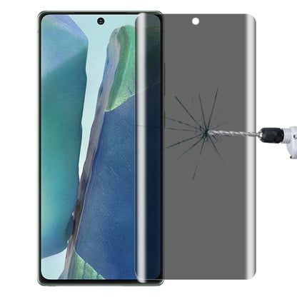 For OnePlus 9 Pro No Fingerprint Unlock 0.3mm 9H Surface Hardness 3D Curved Surface Privacy Glass Film, For OnePlus 8 Pro (1 PCS), For Xiaomi Mi 11 (1 PCS), For OPPO Reno5 Pro 5G (1 PCS), For vivo X50 Pro (1 PCS), For OnePlus 9 Pro (1 PCS)             ...