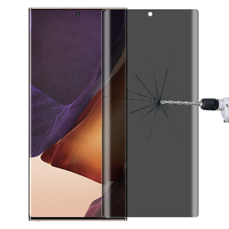 For OnePlus 9 Pro No Fingerprint Unlock 0.3mm 9H Surface Hardness 3D Curved Surface Privacy Glass Film, For OnePlus 8 Pro (1 PCS), For Xiaomi Mi 11 (1 PCS), For OPPO Reno5 Pro 5G (1 PCS), For vivo X50 Pro (1 PCS), For OnePlus 9 Pro (1 PCS)             ...