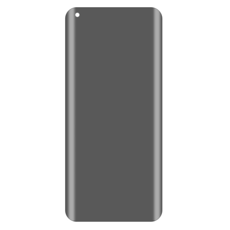 For OnePlus 9 Pro No Fingerprint Unlock 0.3mm 9H Surface Hardness 3D Curved Surface Privacy Glass Film, For Xiaomi Mi 11 (1 PCS), For OPPO Reno5 Pro 5G (1 PCS), For vivo X50 Pro (1 PCS), For OnePlus 8 Pro (1 PCS), For Meizu 18 / 18s (1 PCS)            ...