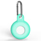 Anti-scratch Silicone Shockproof Protective Cover Case with Carabiner