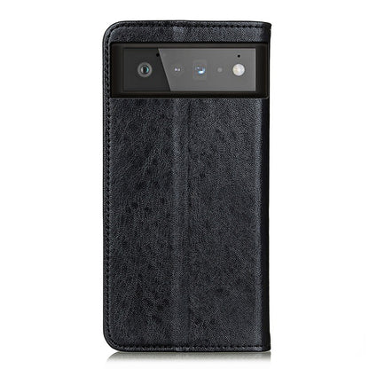 Magnetic Crazy Horse Texture Horizontal Flip Leather Case with Holder & Card Slots & Wallet