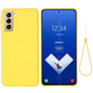 Pure Color Liquid Silicone Shockproof Full Coverage Case, For Samsung Galaxy S21 FE 5G, For OPPO A94 / Reno5 F / F19 Pro, For OPPO F19 Pro+ 5G