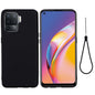 Pure Color Liquid Silicone Shockproof Full Coverage Case, For Samsung Galaxy S21 FE 5G, For OPPO A94 / Reno5 F / F19 Pro, For OPPO F19 Pro+ 5G