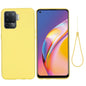 Pure Color Liquid Silicone Shockproof Full Coverage Case, For Samsung Galaxy S21 FE 5G, For OPPO A94 / Reno5 F / F19 Pro, For OPPO F19 Pro+ 5G