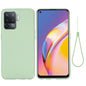Pure Color Liquid Silicone Shockproof Full Coverage Case, For Samsung Galaxy S21 FE 5G, For OPPO A94 / Reno5 F / F19 Pro, For OPPO F19 Pro+ 5G