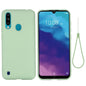 Pure Color Liquid Silicone Shockproof Full Coverage Case, Series 1