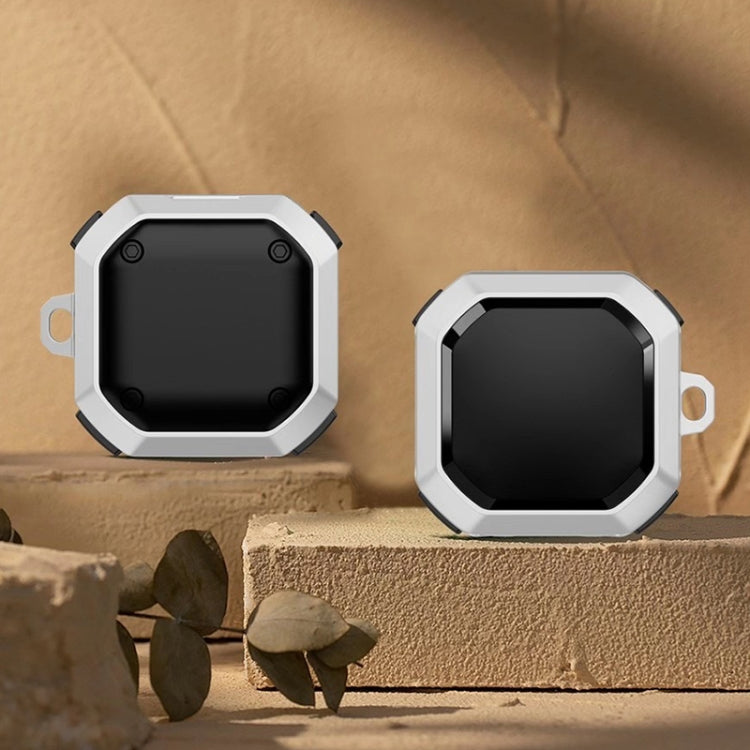 Wireless Earphones Thunder Battlegear Anti-fall Protective Case with Hook Up For Samsung Galaxy Buds Live