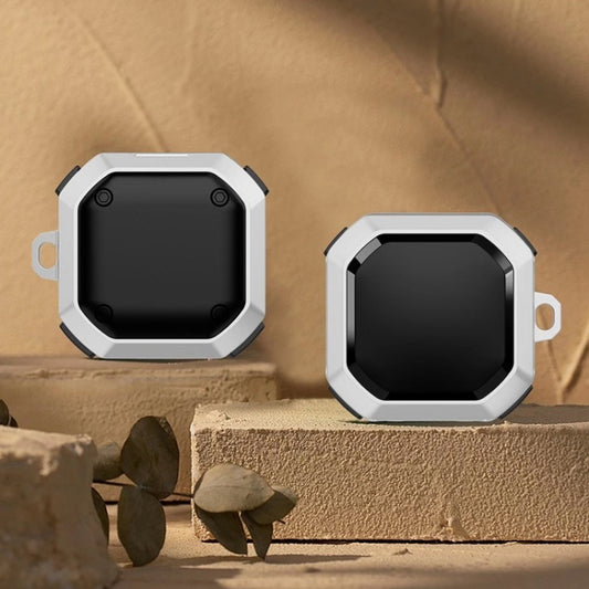 Wireless Earphones Thunder Battlegear Anti-fall Protective Case with Hook Up For Samsung Galaxy Buds Live