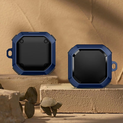 Wireless Earphones Thunder Battlegear Anti-fall Protective Case with Hook Up For Samsung Galaxy Buds Live