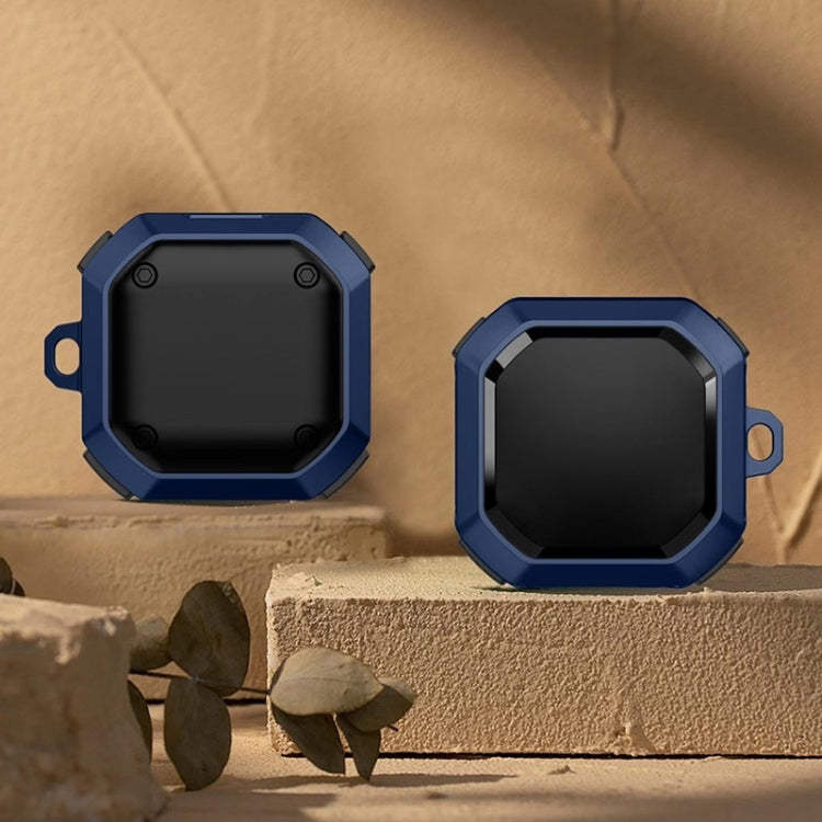 Wireless Earphones Thunder Battlegear Anti-fall Protective Case with Hook Up For Samsung Galaxy Buds Live