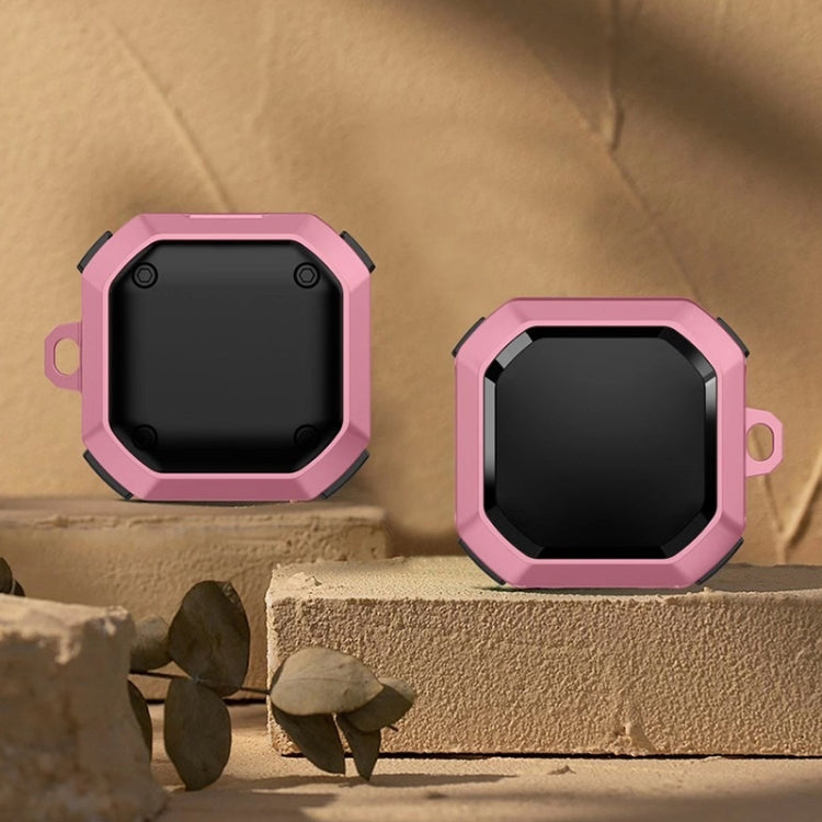 Wireless Earphones Thunder Battlegear Anti-fall Protective Case with Hook Up For Samsung Galaxy Buds Live