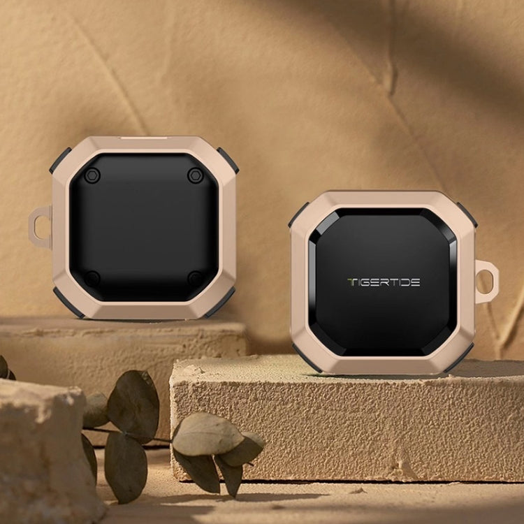 Wireless Earphones Thunder Battlegear Anti-fall Protective Case with Hook Up For Samsung Galaxy Buds Live