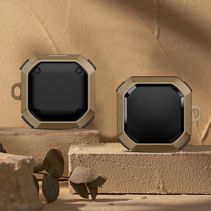 Wireless Earphones Thunder Battlegear Anti-fall Protective Case with Hook Up For Samsung Galaxy Buds Live