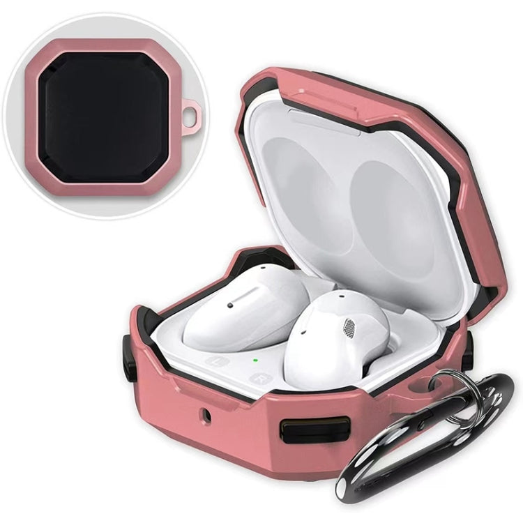 Wireless Earphones Thunder Battlegear Anti-fall Protective Case with Hook Up For Samsung Galaxy Buds Live