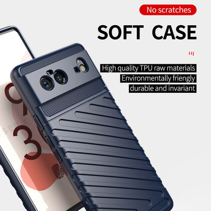 Thunderbolt Shockproof TPU Soft Case